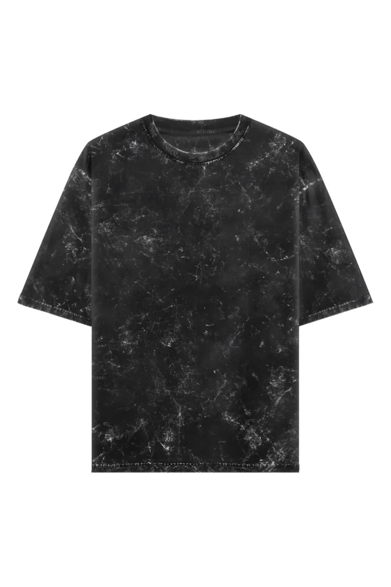 Acid Wash Tee