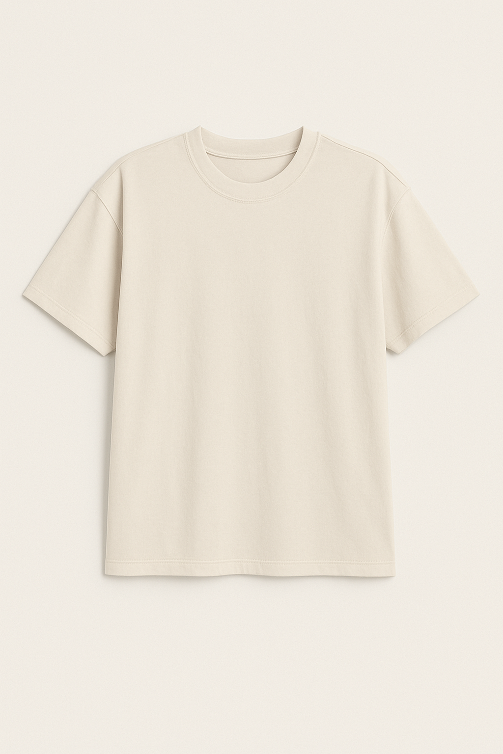 Drop Shoulder Tee