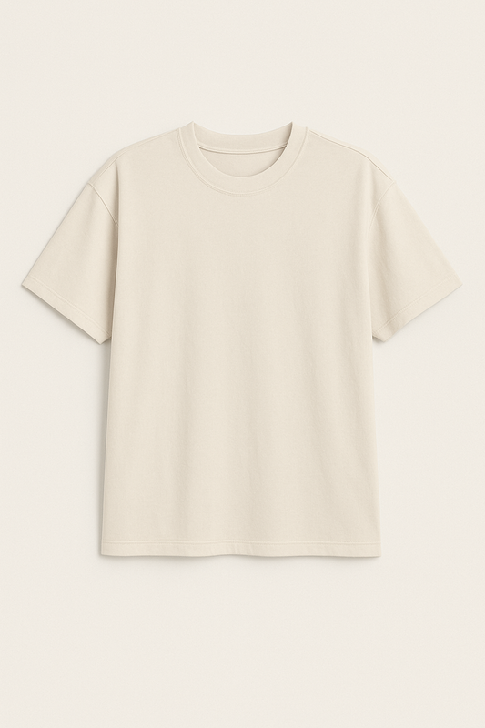 Drop Shoulder Tee