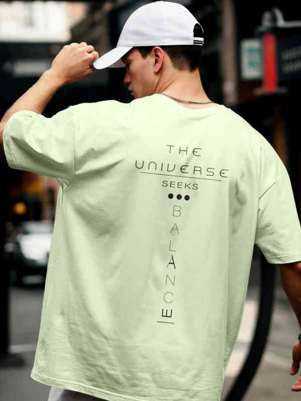 Over Size Tee