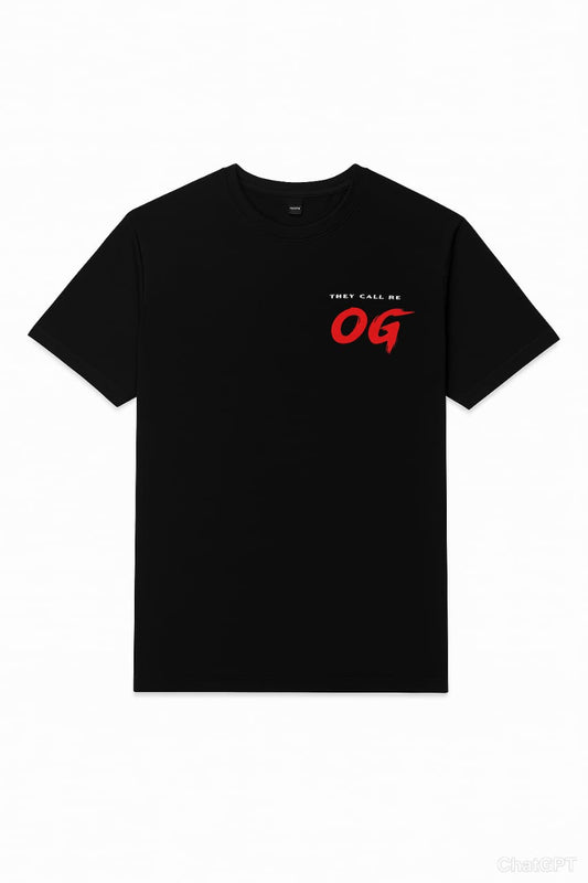 Oversize OG Tee