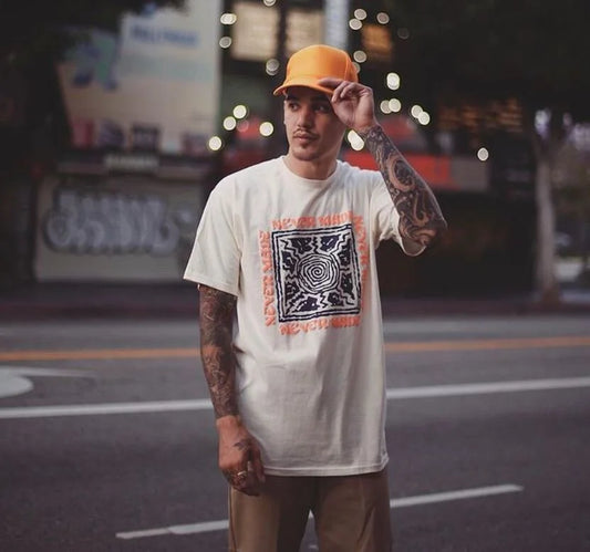 Drop Shoulder Tee